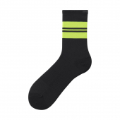 
Ponožky ORIGINAL TALL čierne/žltý pásik /Vel:L-XL (45-48)

