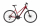 Bicykel Kellys Pheebe 30 červená /Vel:M