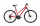 Bicykel Kellys CLEA 70 2022 červená /Vel:M