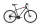 Bicykel Kellys CLIFF 90 2020 čierna červená /Vel:L