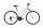 Bicykel Kellys CLEA 30 2021 biela /Vel:S