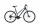Bicykel Kellys CLEA 90 2022 čierna /Vel:M