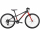 Bicykel Trek Wahoo 24 šedá červená 2022 /Vel:24