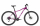 Bicykel Kellys Vanity 70 fialová 2022 /Vel:M