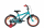 Bicykel Kellys WASPER 2022  modrá /Vel:16