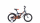Bicykel CTM Flash 16 modrá oranžová 2022 /Vel:16