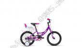 
Bicykel CTM Jenny 16 fialová 2021 /Vel:16

