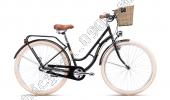 
Bicykel CTM FIORE čierna /Vel:17

