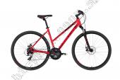 
Bicykel Kellys CLEA 70 2020 červená /Vel:M

