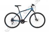 
Bicykel Kellys CLIFF 90 2022 modrá /Ve:XL

