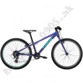 
Bicykel Trek Wahoo 24 fialová 2022 /Vel:24

