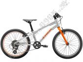 
Bicykel Trek Wahoo 20 2022 strieborná oranžová /Vel:20

