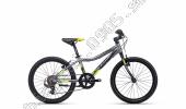 
Bicykel CTM Jerry 1.0 matná sivá zelená 2022/ Vel:20

