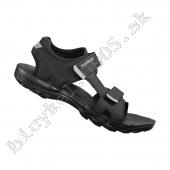 
Sandále SHSD501 čierne /Vel:40.0

