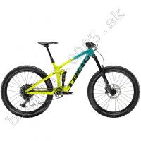 Bicykel Trek  Remedy 9.7 NXGX 2020 zelená /Vel:ML 27.5 