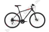 Bicykel Kellys CLIFF 90 2020 čierna červená /Vel:M