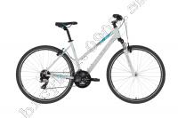 Bicykel Kellys CLEA 30 2021 biela /Vel:S
