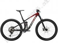 Bicykel Trek Fuel EX 8 XT červený čierny 2022 /Vel:XL 29