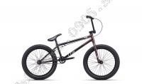 Bicykel CTM POP Hi-Ten čierna fialová 2021 /Vel:20