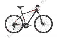 Bicykel Kellys Phanatic 50 čierna 2022 /Vel:L