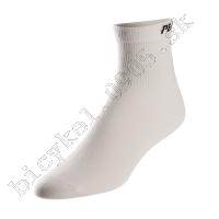 Ponožky ATTACK biele /Vel:XL 44+