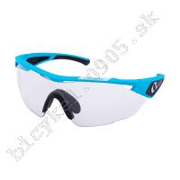Okuliare QX3 modrá Photochromic